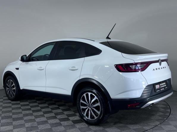 Renault Arkana I с пробегом 2021 года, цена 1 590 000 рублей, 39347 км, внедорожник, Автокод Объявления