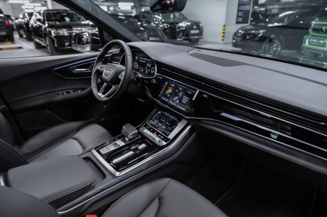 Новый Audi Q7 II (4M) Рестайлинг 2 2025 года, цена 10 690 000 рублей, внедорожник, Автокод Объявления