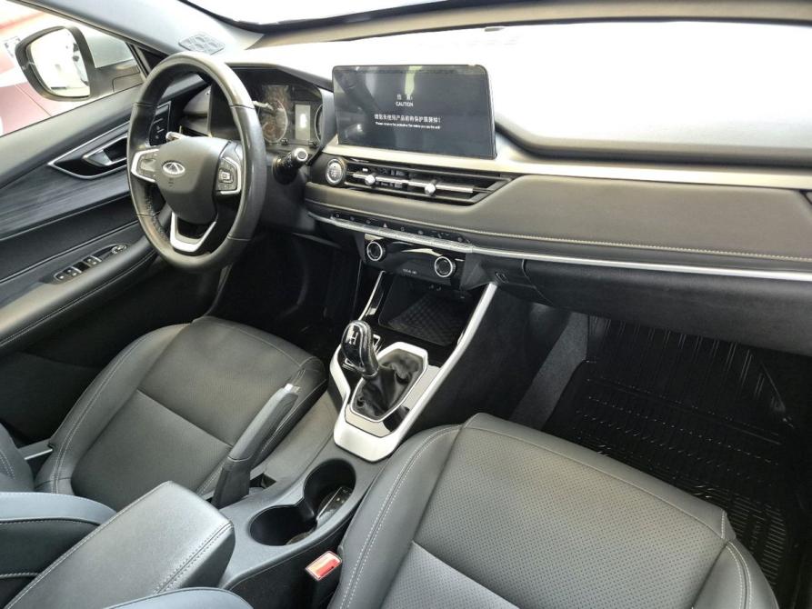 Chery Tiggo 4 Pro I Рестайлинг Екатеринбург  - изображение 26