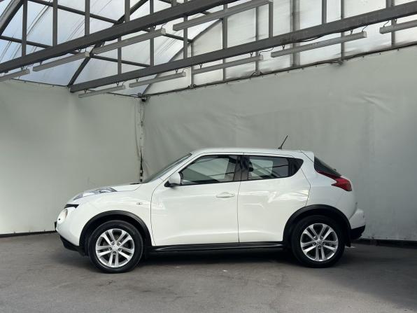 Nissan Juke I с пробегом 2013 года, цена 1 067 000 рублей, 140901 км, внедорожник, Автокод Объявления