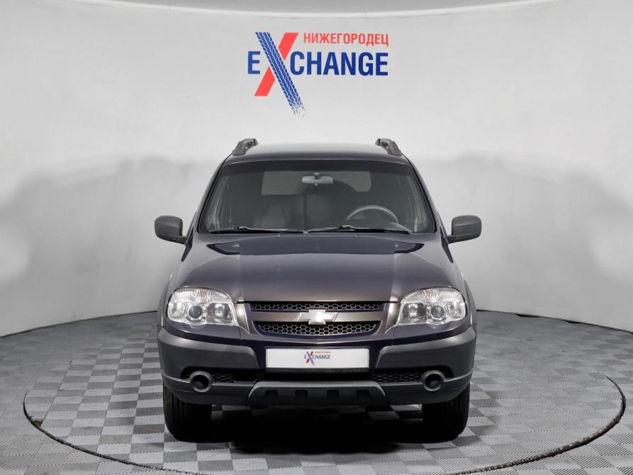 Chevrolet Niva I Рестайлинг Нижний Новгород  - изображение 2