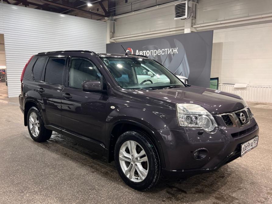 Nissan X-Trail II Пермь  - изображение 2