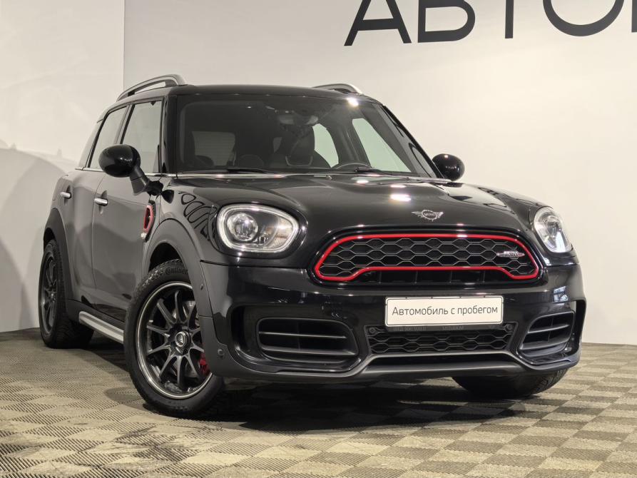Mini Countryman II Санкт-Петербург  - изображение 2