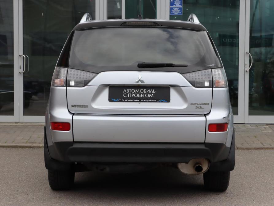 Mitsubishi Outlander II Санкт-Петербург  - изображение 7