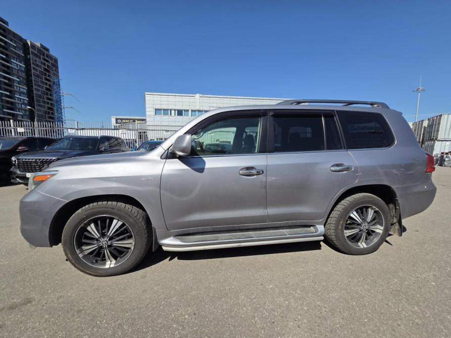 Lexus LX III Москва  - изображение 3