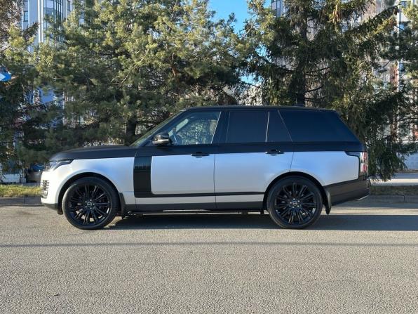 Land Rover Range Rover IV Рестайлинг с пробегом 2019 года, цена 7 350 000 рублей, 94777 км, внедорожник, Автокод Объявления