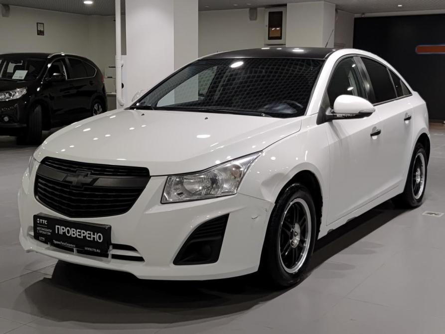 Chevrolet Cruze I Рестайлинг Казань  - изображение 1