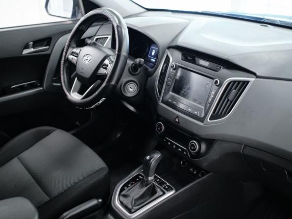 Hyundai Creta I с пробегом 2018 года, цена 1 630 000 рублей, 129198 км, внедорожник, Автокод Объявления