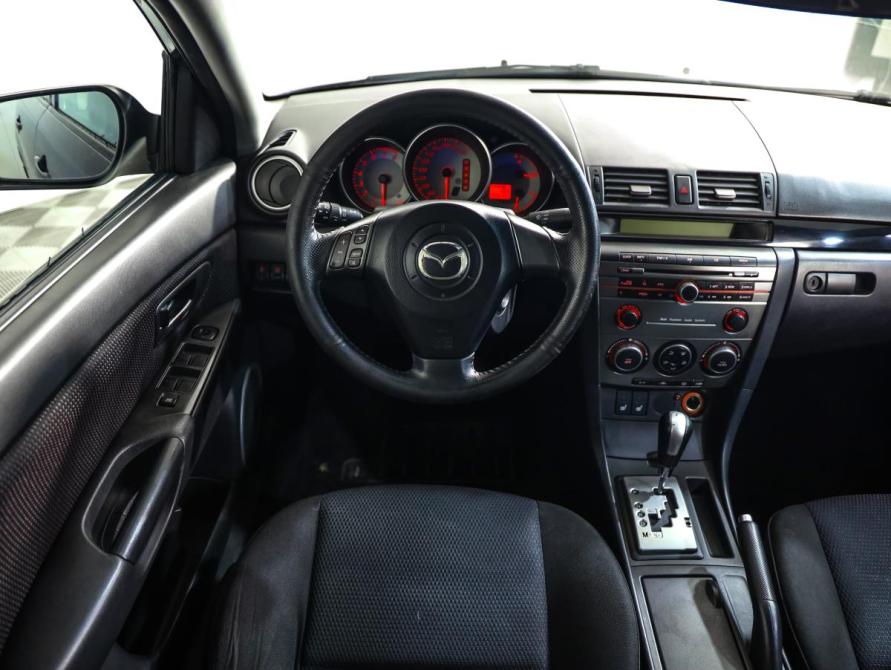 Mazda 3 I (BK) Рестайлинг Санкт-Петербург  - изображение 11