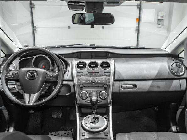 Mazda CX-7 I Рестайлинг с пробегом 2011 года, цена 927 250 рублей, 405766 км, внедорожник, Автокод Объявления