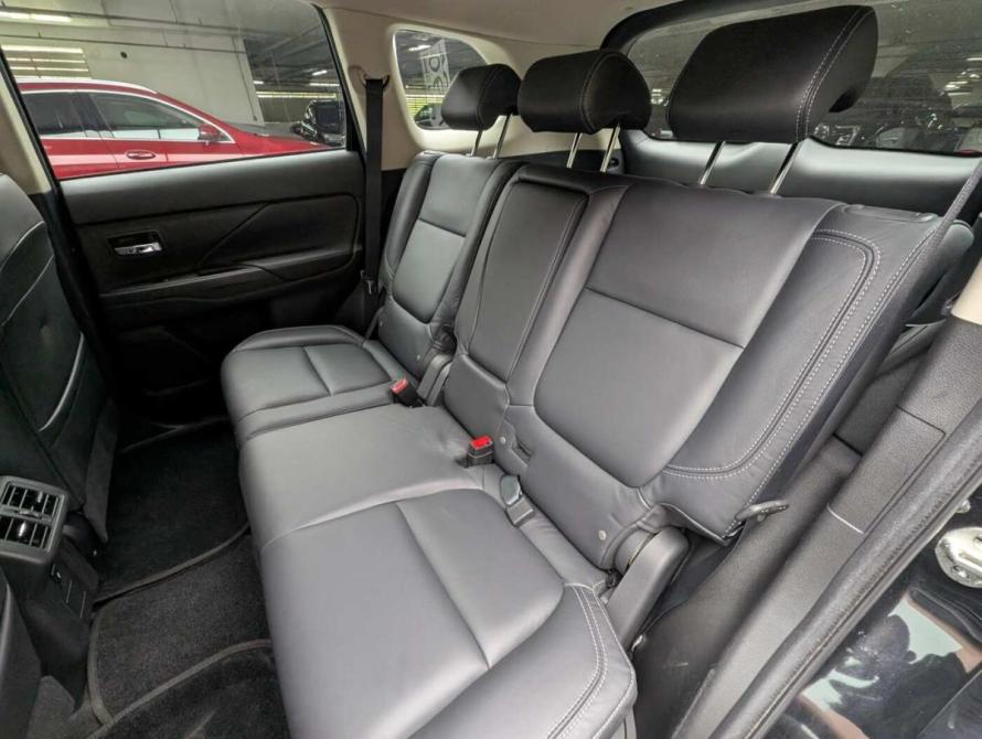 Mitsubishi Outlander III Рестайлинг 3 Москва  - изображение 11