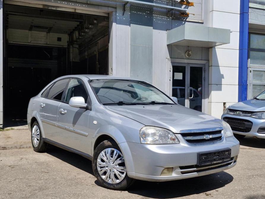 Chevrolet Lacetti I Нижний Новгород  - изображение 1