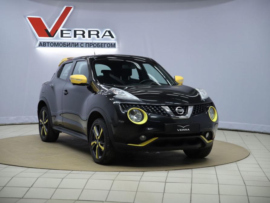Nissan Juke I Рестайлинг Уфа  - изображение 3
