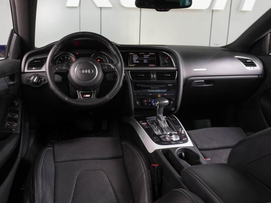 Audi A5 I (8T) Рестайлинг Воронеж  - изображение 6
