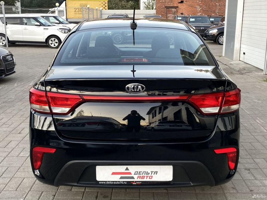 Kia Rio IV Ярославль  - изображение 5