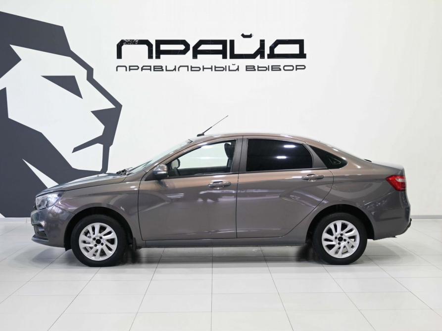Lada (ВАЗ) Vesta I Ростов-на-Дону  - изображение 8
