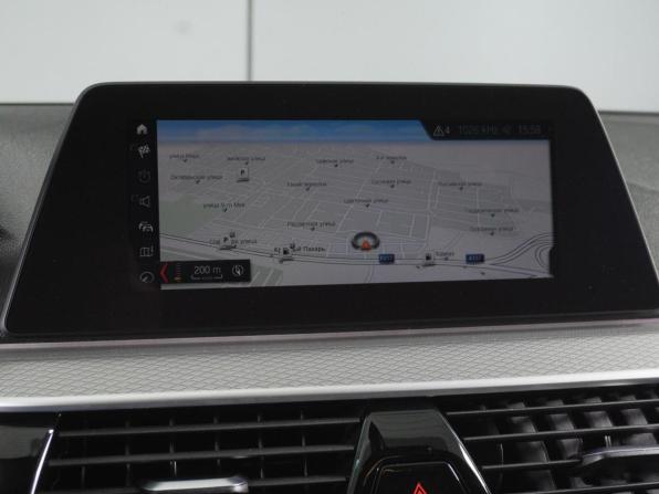 BMW 5 серии VII (G30/G31/G38) с пробегом 2020 года, цена 3 598 000 рублей, 137318 км, седан, Автокод Объявления