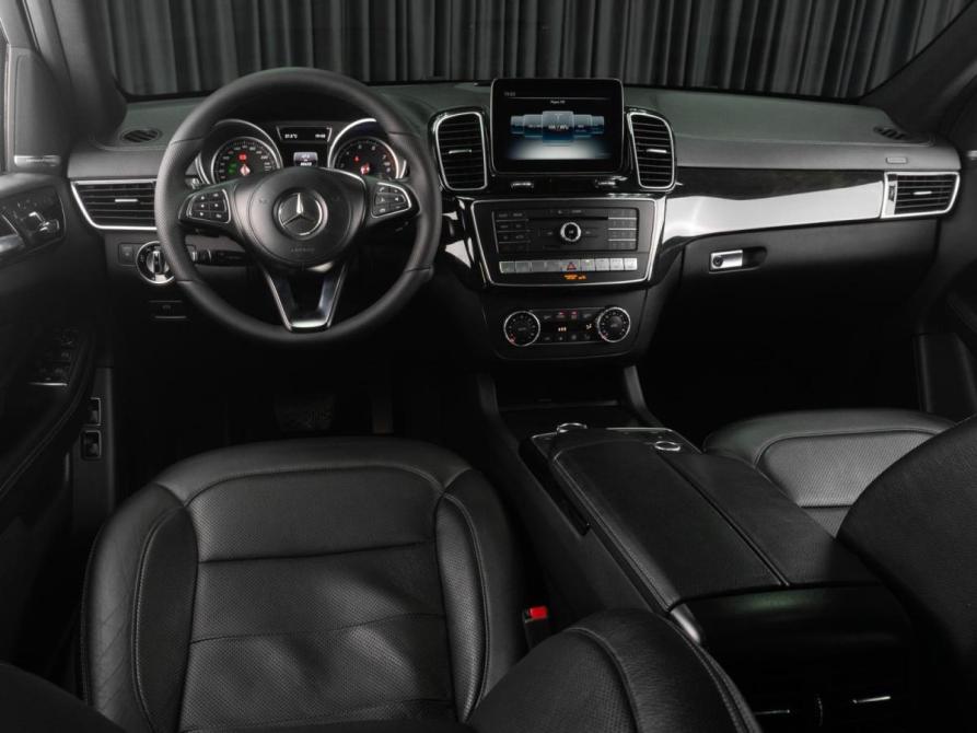 Mercedes-Benz GLS I (X166) Тюмень  - изображение 9