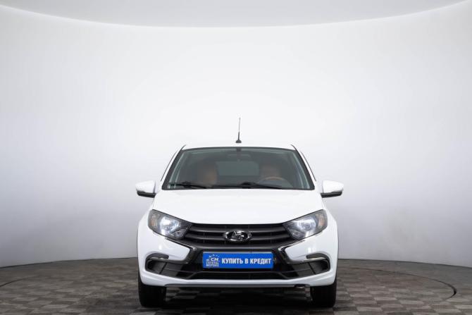 Lada (ВАЗ) Granta I Рестайлинг с пробегом 2023 года, цена 819 000 рублей, 30400 км, лифтбек, Автокод Объявления