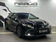 Toyota Camry VIII (XV70) Рестайлинг Ростов-на-Дону  - изображение 24