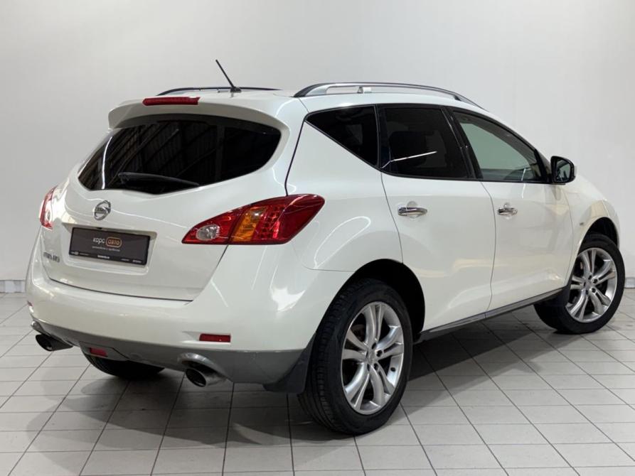 Nissan Murano II (Z51) Курск  - изображение 3