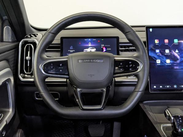 Jaecoo J7 I Рестайлинг с пробегом 2025 года, цена 2 250 000 рублей, 14633 км, внедорожник, Автокод Объявления