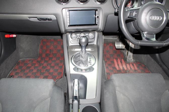 Audi TT II (8J) Рестайлинг с пробегом 2013 года, цена 1 350 000 рублей, 69684 км, купе, Автокод Объявления