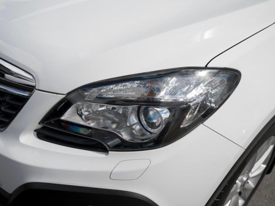 Opel Mokka I Москва  - изображение 22