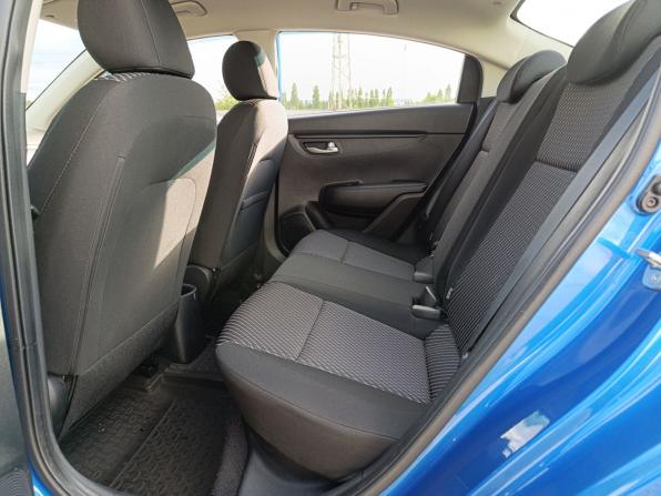 Kia Rio IV с пробегом 2017 года, цена 1 289 000 рублей, 53700 км, седан, Автокод Объявления