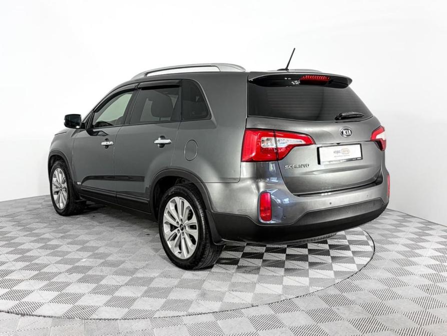 Kia Sorento II Рестайлинг Ногинск  - изображение 9