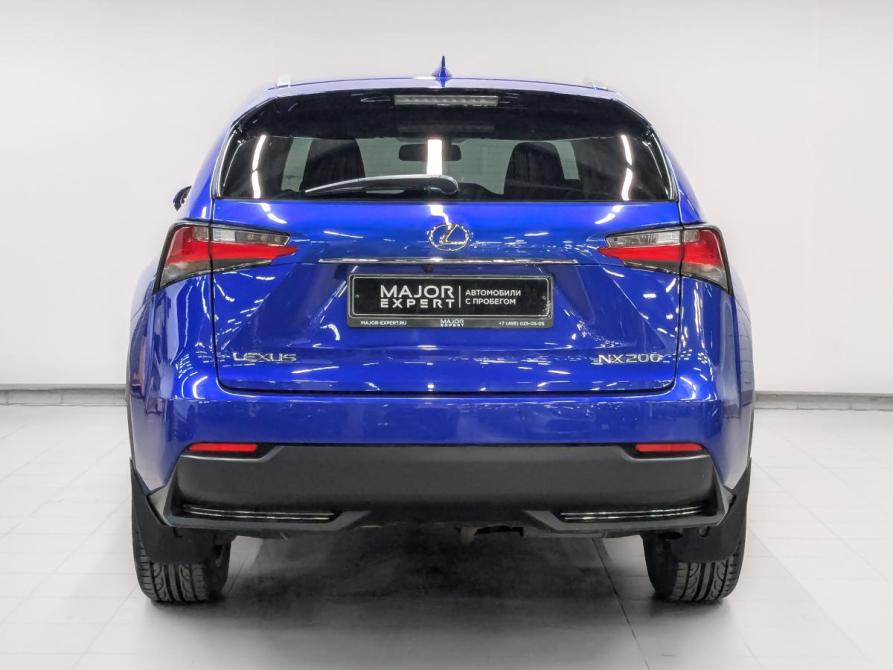 Lexus NX I Москва  - изображение 6