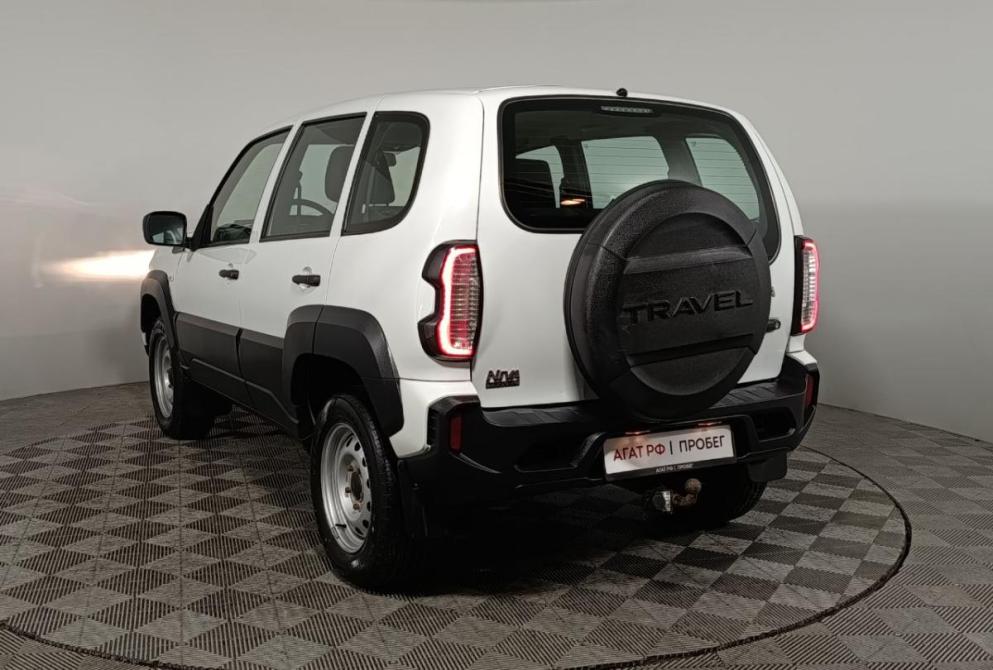 Lada (ВАЗ) Niva Travel I Волгоград  - изображение 5
