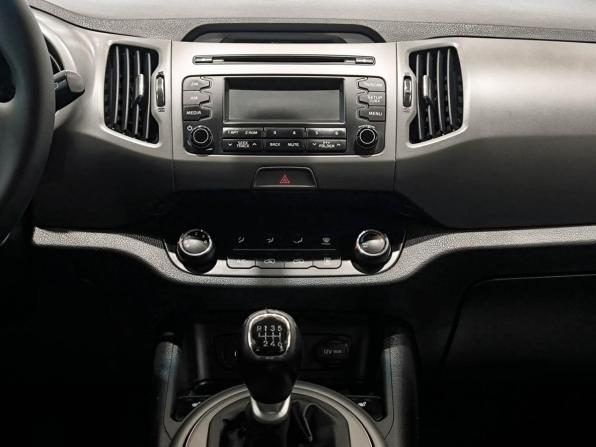 Kia Sportage III Рестайлинг с пробегом 2014 года, цена 1 270 000 рублей, 137134 км, внедорожник, Автокод Объявления