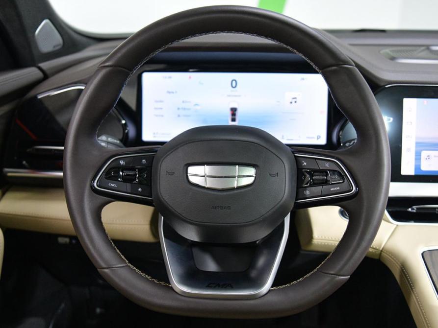 Geely Monjaro I Рестайлинг Москва  - изображение 11