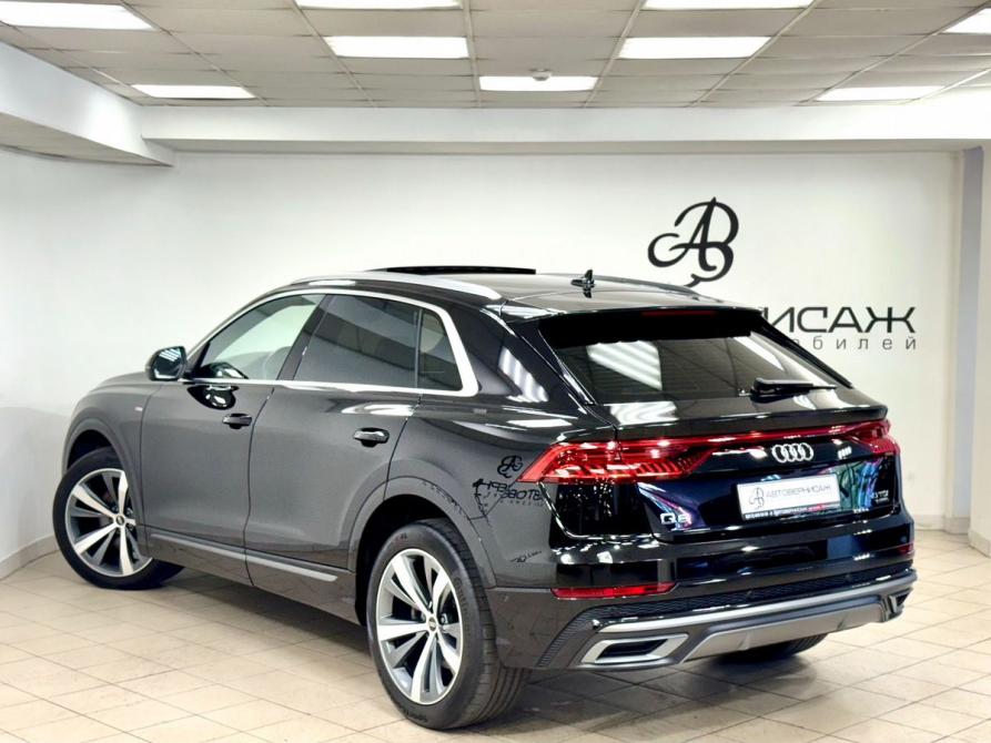 Audi Q8 I (4M) Санкт-Петербург  - изображение 4