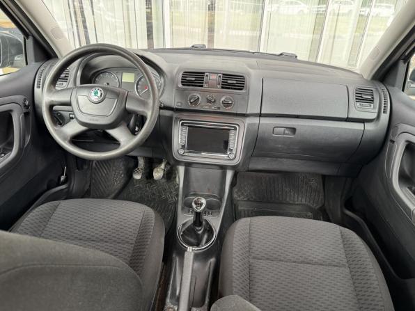 Skoda Fabia II с пробегом 2010 года, цена 570 000 рублей, 163000 км, хэтчбек, Автокод Объявления