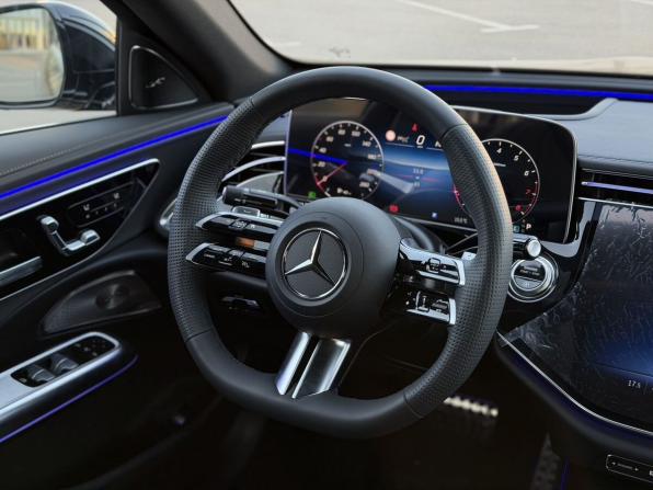 Mercedes-Benz E-Класс VI (W214 S214) с пробегом 2026 года, цена 8 690 000 рублей, 25 км, седан, Автокод Объявления