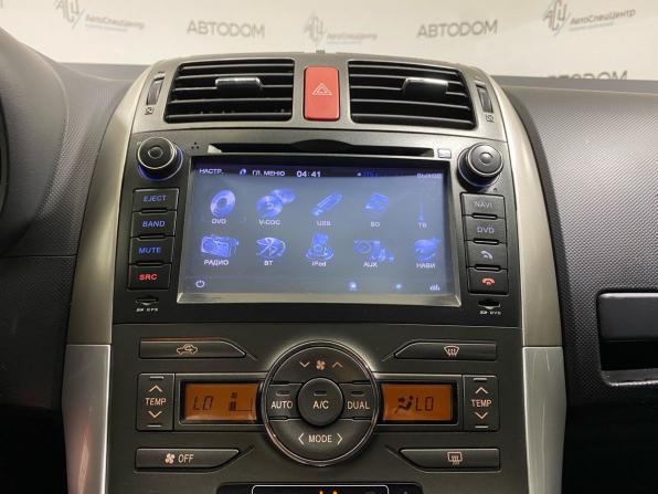 Toyota Auris I с пробегом 2007 года, цена 579 000 рублей, 146628 км, хэтчбек, Автокод Объявления