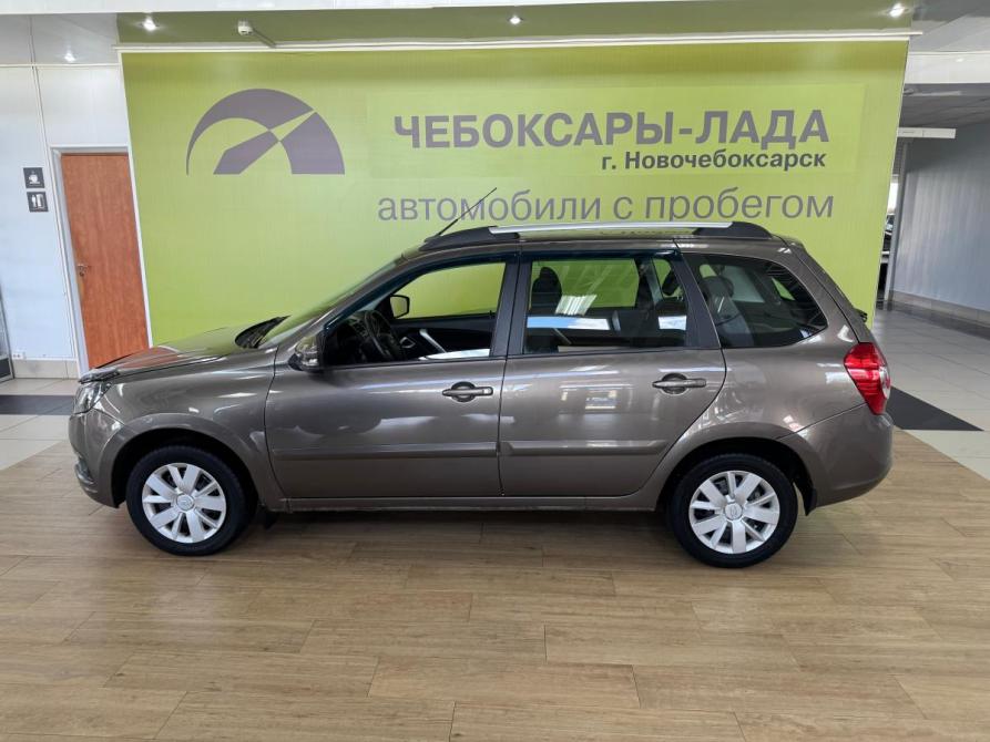 Lada (ВАЗ) Granta I Рестайлинг Чебоксары  - изображение 8
