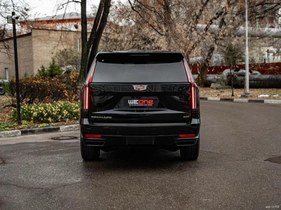 Cadillac Escalade V Москва  - изображение 8