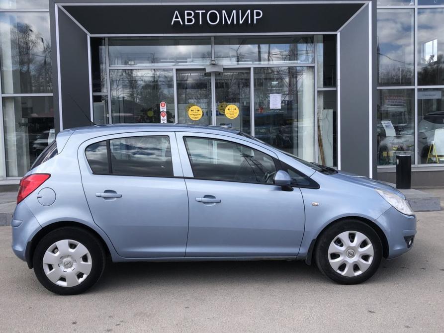Opel Corsa D Брянск  - изображение 4