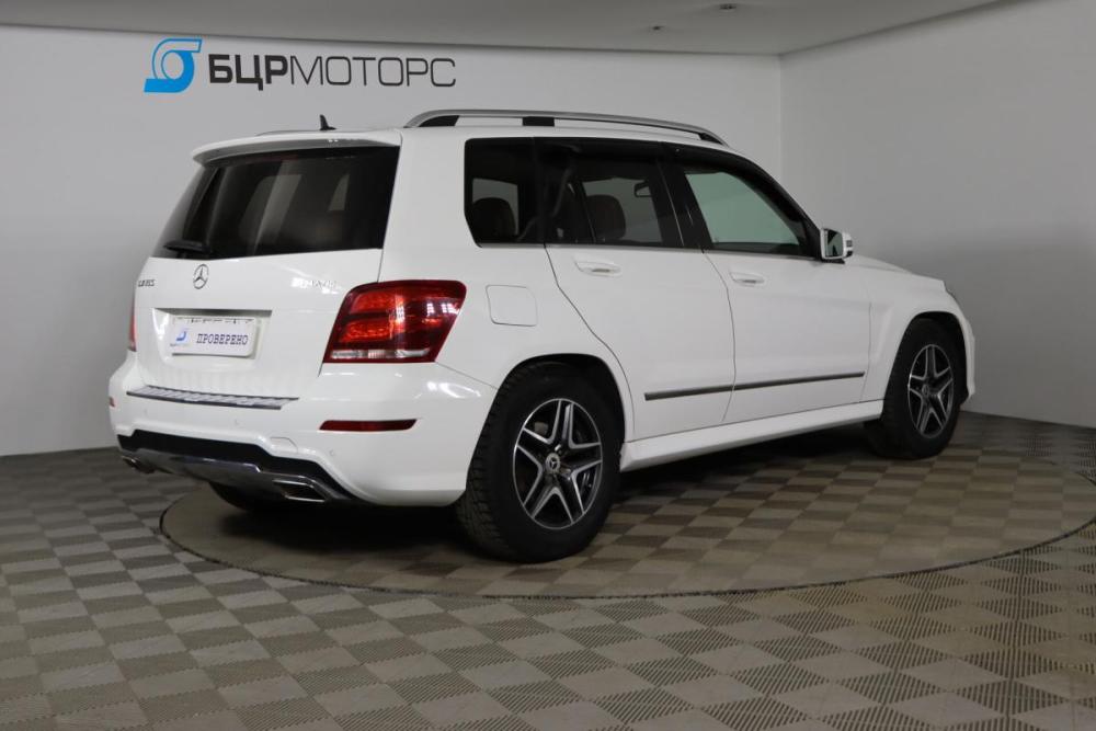 Mercedes-Benz GLK-Класс I (X204) Рестайлинг Нижний Новгород  - изображение 5
