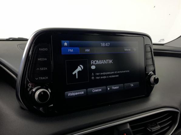 Hyundai Santa Fe IV с пробегом 2019 года, цена 3 115 000 рублей, 112265 км, внедорожник, Автокод Объявления