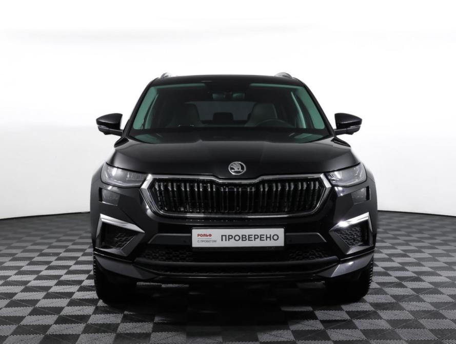Skoda Kodiaq I Рестайлинг Москва  - изображение 2