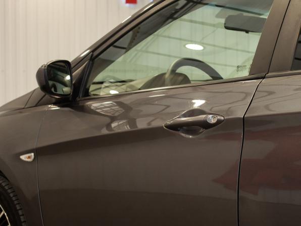 Hyundai Solaris I с пробегом 2011 года, цена 740 000 рублей, 214101 км, седан, Автокод Объявления