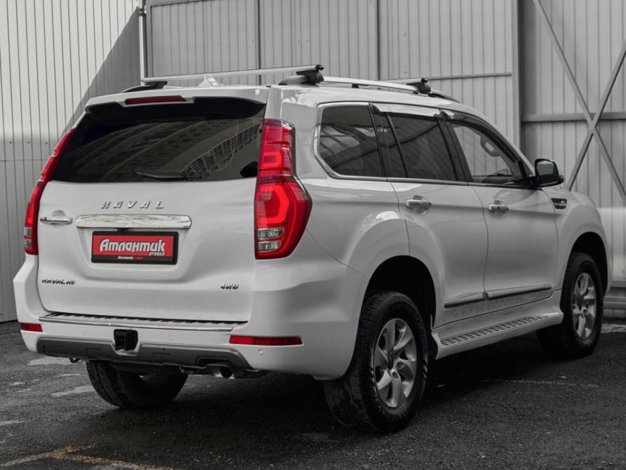 Haval H9 I Рестайлинг Екатеринбург  - изображение 4
