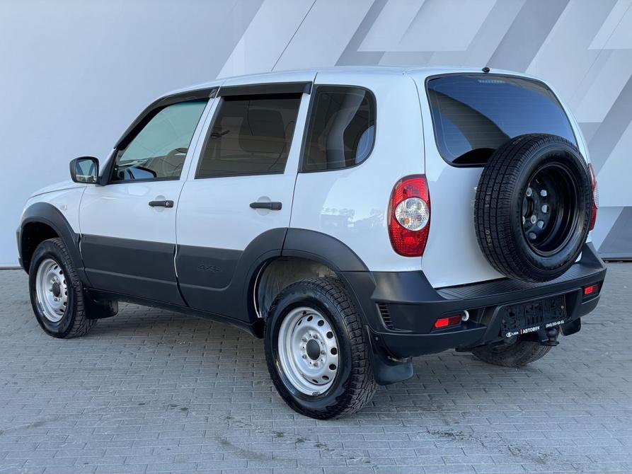 Lada (ВАЗ) Niva Екатеринбург  - изображение 9