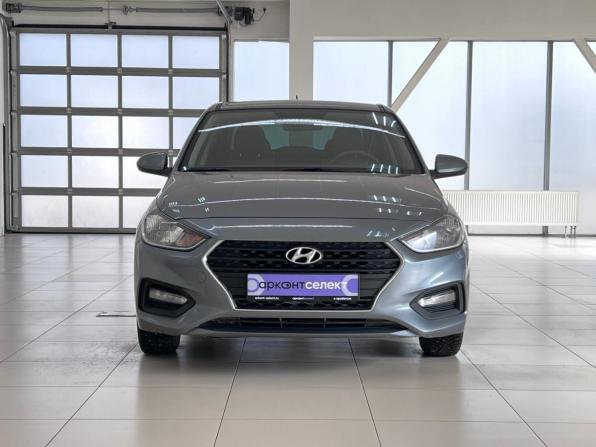 Hyundai Solaris II с пробегом 2020 года, цена 1 330 000 рублей, 150533 км, седан, Автокод Объявления