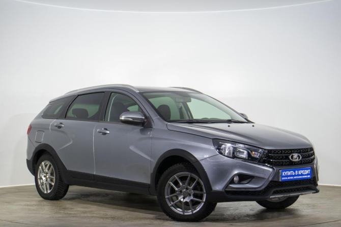 Lada (ВАЗ) Vesta I с пробегом 2019 года, цена 1 099 000 рублей, 94664 км, универсал, Автокод Объявления