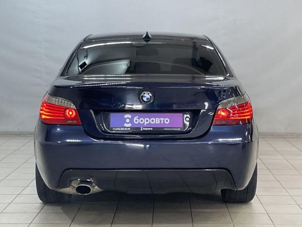 BMW 5 серии V (E60/E61) Рестайлинг с пробегом 2007 года, цена 1 020 000 рублей, 264343 км, седан, Автокод Объявления